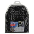 Autopotah COMPASS 31660 masážní s magnety černý
