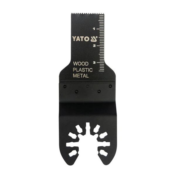 Pilový list na ponorné řezy BIM pro multifunkční nářadí 20mm YATO YT-34686