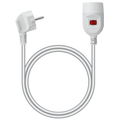 Prodlužovací kabel 1 zásuvka 3 m DPM PS63W
