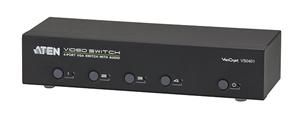 ATEN 4-port VGA Video/Audio přepínač