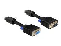 Prodlužovací šňůra VGA - HD-15 (VGA) (M) do HD-15 (VGA) (F) - 15 m