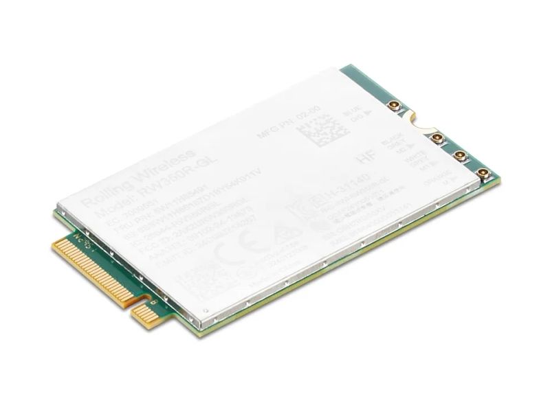 NET_BO RW350 Sub6 5G  WWAN