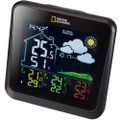 Barevná meteostanice Bresser National Geographic VA se 3 venkovními senzory