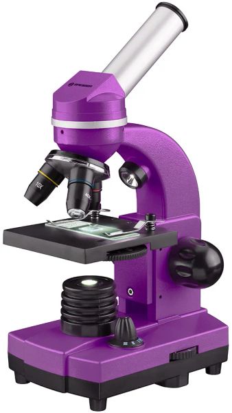 Mikroskop Bresser Junior Biolux SEL 40–1600x