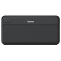 HAMA Pocket 20, Powerbanka, 20000 mAh, USB-C/2x A