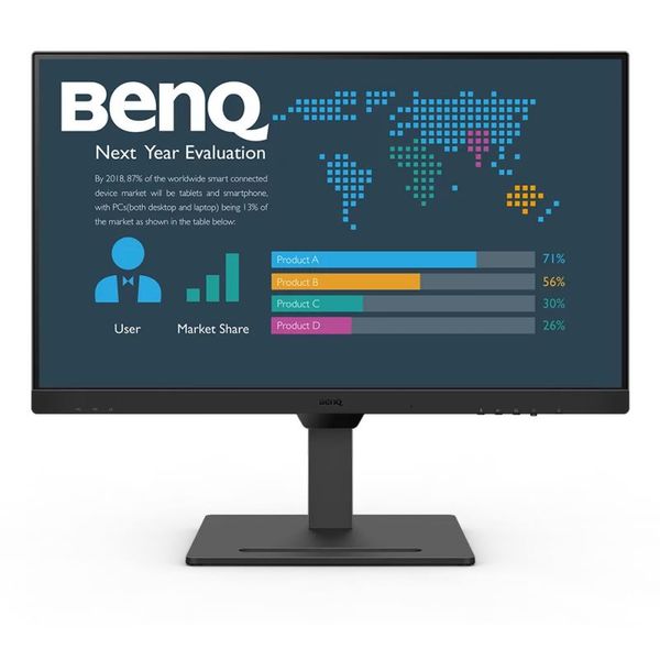 BENQ BL2790QT, LED Monitor 27" 2K QHD