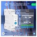 NOUS D1T, Tasmota DIN SMART Switch, přepínač