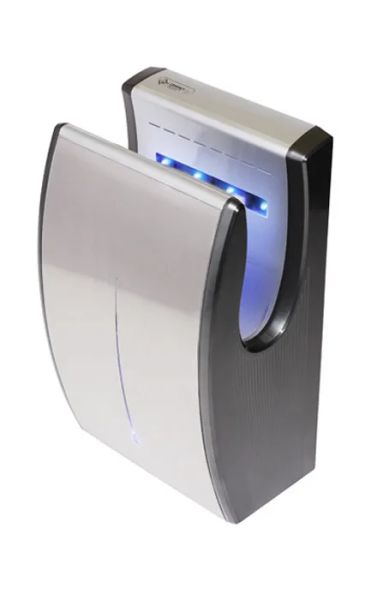 Jet Dryer COMPACT Stříbrný / šedý