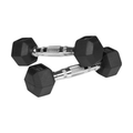 Sada litinových činek HEX REBEL RBA-2325-01 2x1kg