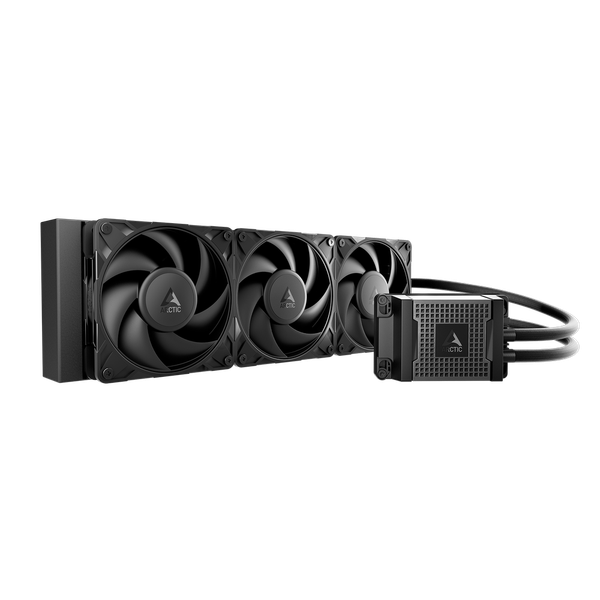 ARCTIC Liquid Freezer WS360-SP6: All-in-One CPU vodní chlazení pro pro AMD SP6, SP3, TR4, sWRX8, sTR