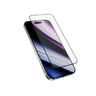 Epico Hero Glass iPhone 13/14/16e/17e - 2ks