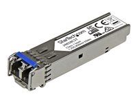 Lifetime Warranty (J4858CST) - Transceiver modul SFP (mini-GBIC) (odpovídá: HP J4858C) - 1GbE - 1000Base-SX - multirežim LC - až 550 m - 850 nm - pro P/N: IES101G2SFPW, IES101GP2SFW