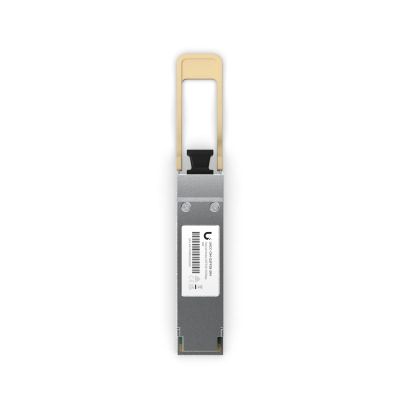 Ubiquiti UACC-OM-QSFP28-SR4, 100G QSFP28, MM Module, SR4, MPO-12 B UPC, 100m