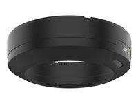 Kryt kopule kamery - kryt - venkovní použití - černá (balení 4) - pro AXIS M4308-PLE