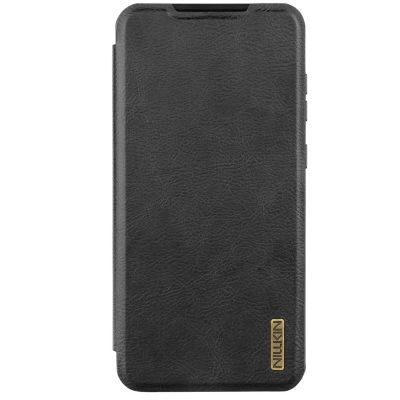 Nillkin Qin Book PRO Pouzdro pro Apple iPhone 17 Pro Max Black