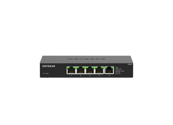 Netgear MS305 5-port multigig 2.5g um switch