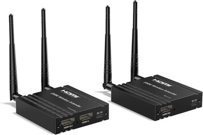 PremiumCord HDMI Wireless ext fullhd na 200m