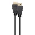 DELTACO Kabel HDMI 2.1 M/M 1m, 8K Ultra High, černý