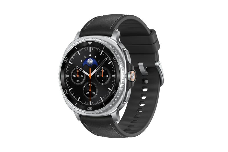Samsung Galaxy Watch 8 Classic LTE/46mm/Sport Band/Black
