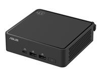 Barebone - mini PC 1 x Core 5 235H / až 5 GHz - vPro - RAM 0 GB - Arc Graphics 140T - IEEE 802.11ax (Wi-Fi 6), IEEE 802.11be (Wi-Fi 7), Bluetooth 5.4, Gigabit Ethernet, 2.5 Gigabit Ethernet - černá