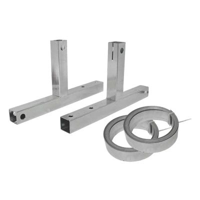 Držák stožáru - na komín LXSAT63