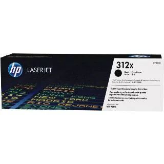 HP Toner CF380X black
