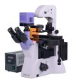 Fluorescenční inverzní digitální mikroskop MAGUS Lum VD500