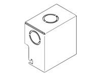 Adaptér kabelového vedení (balení 5) - pro Axis C1210-E, C1211-E