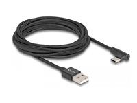 USB 2.0 Cable Type-A male to USB Type-C