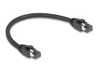 RJ45 Network Cable Cat.8.1 S/FTP 25 cm u