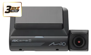 Kamera do auta MIO MiVue 956W 4K HDR WIFI GPS