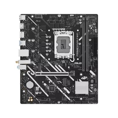 ASUS prime B760M-F wifi