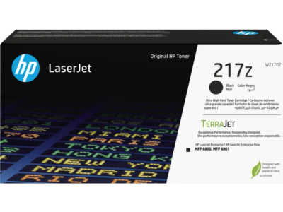 HP W2170Z, black toner. kazeta HP LaserJet 217Z