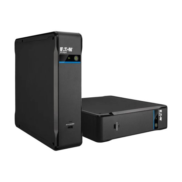 Eaton UPS 1/1fáze,1,7kVA- 3P Ellipse 1700 USB DIN