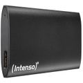 INTENSO PREMIUM, externí SSD disk, 500GB, černý