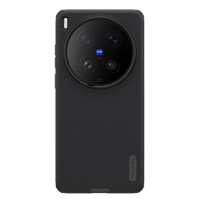 Nillkin Super Frosted PRO Magnetic Zadní Kryt pro Vivo X300 Ultra Black