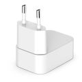 HAMA GaN, rychlonabíječka, 1x USB-C PD/QC, 30W, bílá