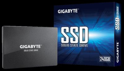 Gigabyte SSD/240GB/SSD/2.5"/SATA/3R