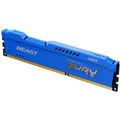 KINGSTON Fury Beast Blue 4GB/DDR3/1600/CL10