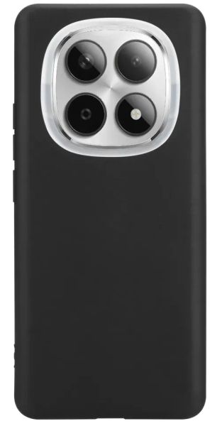 Tactical TPU Kryt pro Xiaomi Redmi Note 15 5G Black