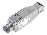 Konvertor médií s optickými vlákny - 1GbE - 1000Base-LX, 1000Base-T - RJ-45 / LC single-mode / LC multi-mode - až 10 km - 1310 nm - kompatibilní s TAA - pro P/N: 50FIBLCLC10, 50FIBLCLC15, N6PATCH6BL, N6PATCH6BL10PK