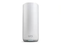 Systém WiFi - (router) - až 3000 čtverečních stop - mesh 10GbE, 2.5GbE, Wi-Fi 7 Multi-Band