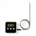 Teploměr na maso 0+250°C NEDIS KATH105BK