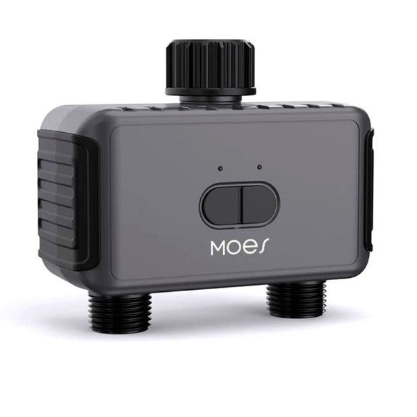 Smart zavlažovací systém MOES Water Timer Bluetooth Tuya