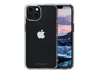 Zadní kryt pro mobilní telefon - bulk - plast - průsvitná - pro Apple iPhone 13