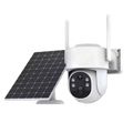 IMMAX NEO Lite 07820L Solar Sentry v2 WiFi Tuya