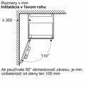 BOSCH Vestavný kávovar CTL7181B0
