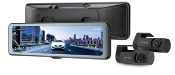 Kamera do auta MIO MiVue R860WD Dual 2.5K E-Mirror