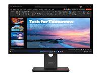 LED monitor - 27" - 2560 x 1440 QHD @ 120 Hz - IPS - 350 cd/m² - 1500:1 - HDR10 - 4 ms - HDMI, DisplayPort, USB-C - černá eclipse
