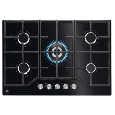 ELECTROLUX Plynová varná deska KGG75362K
